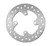 BikeMaster Off Road Rear Brake Rotor Fits Honda CRF150R