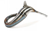 MX2 Works Exhaust Expansion Pipe - 02-18 KX85 & KX100 MX2 Works Exhaust Expansion Pipe - 02-18 KX85 & KX100