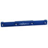 Billet Fuel Rail For Dual SBN 44mm, 46mm - Blue - Billet fuel rail in blue finish
