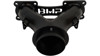Performance Exhaust Y-Pipe Manifold Black - For 18-19 Arctic Cat M XF ZR 8000 Performance Exhaust Y-Pipe Manifold Black - For 18-19 Arctic Cat M XF ZR 8000
