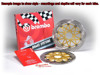 Super Sport Brake Rotor Kit - Aprilia RSV & Tuono with 320mm disks Super Sport Brake Rotor Kit - Aprilia RSV & Tuono with 320mm disks