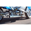 14" Sidewinder Full Exhaust - For 07-08 Suzuki GSXR1000 14" Sidewinder Full Exhaust - For 07-08 Suzuki GSXR1000