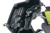 Brock's Billet Velocity Stack Black Anodized Aluminum Fits 14-17 Honda Grom