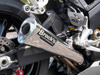 14" Alien Head Slip On Exhaust - 01-04 Suzuki GSXR1000 14" Alien Head Slip On Exhaust - 01-04 Suzuki GSXR1000
