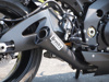 Brock's Alien Head Black Full Exhaust Fits 07-08 Suzuki GSXR1000 Brock's Alien Head Black Full Exhaust Fits 07-08 Suzuki GSXR1000