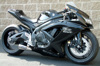 14" Alien Head Full Exhaust - 06-10 Suzuki GSXR600 GSXR750 14" Alien Head Full Exhaust - 06-10 Suzuki GSXR600 GSXR750