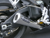 14" Alien Head Full Exhaust - 05-06 Suzuki GSXR1000