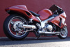 20" Sidewinder Full Exhaust - For 99-07 Suzuki Hayabusa 20" Sidewinder Full Exhaust - For 99-07 Suzuki Hayabusa