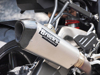 CT Single Titanium Full Exhaust System 16" - For 10-14 BMW S1000RR/R CT Single Titanium Full Exhaust System 16" - For 10-14 BMW S1000RR/R