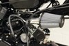 Brock's Water-Resistant Short Ram Air Intake Kit Fits 14-20 Honda Grom MSX125