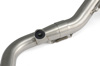 Brock's VZ9 Veloce Electro-Black Full Exhaust Fits 13-17 Kawasaki Ninja 300