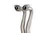 Brock's VZ9 Veloce Electro-Black Full Exhaust Fits 13-17 Kawasaki Ninja 300