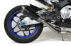 Brock's Predator Black 3/4 Slip On Exhaust Fits Yamaha R1 Brock's Predator Black 3/4 Slip On Exhaust Fits Yamaha R1