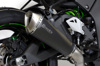 Brock's Predator Electro-Black 3/4 Slip-On Exhaust Fits Kawasaki ZX10R