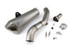 Brock's Predator Titanium 3/4 Slip On Exhaust Fits 16-20 Kawasaki ZX10R