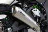 Brock's Predator Titanium 3/4 Slip On Exhaust Fits 16-20 Kawasaki ZX10R