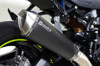 Brock's Predator Electro-Black Full Exhaust Stainless Fits Suzuki GSXR1000 Brock's Predator Electro-Black Full Exhaust Stainless Fits Suzuki GSXR1000