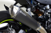 Brock's Electro Black Steel Titanium Full Exhaust Fits Suzuki GSXR1000 Brock's Electro Black Steel Titanium Full Exhaust Fits Suzuki GSXR1000