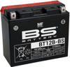 Maintenance Free Sealed Battery - Replaces YT12B-BS