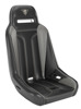 Extreme Double T Seat Black/Gray - For Kawasaki KRX1000 & KRX4