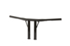 10" Jail Bars Handlebars - T Bars Black 28.8W-10H-3PB 10" Jail Bars Handlebars - T Bars Black 28.8W-10H-3PB