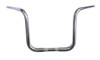 14" Gorilla Apes Handlebars - Ape Hangers Chrome 1.25" Dia. - 39W-14H-10PB