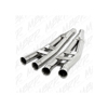 Performance Exhaust Standard Header - For 06-10 Yamaha Apex Performance Exhaust Standard Header - For 06-10 Yamaha Apex