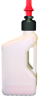 Gas Can White W/Red Tip 5Gal Gas Can White W/Red Tip 5Gal
