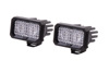 Stage Series 2 In LED Pod Pro - White Flood Standard RBL (Pair) Stage Series 2 In LED Pod Pro - White Flood Standard RBL (Pair)