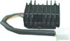 5-Wire Voltage Regulator For 150-250CC GY6 Based Motors