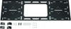 Kuryakyn Takrak Headache Rack Black Fits Polaris Ranger
