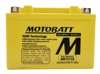 MotoBatt MBTZ14S Quadflex AGM Battery Sealed Factory Activated - AGM battery with Quadflex terminals, universal fit