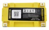 MotoBatt MBTZ14S Quadflex AGM Battery Sealed Factory Activated - AGM battery with Quadflex terminals, universal fit