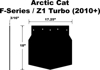 Snow Flap - For 09-11 Arctic Cat Snow Flap - For 09-11 Arctic Cat