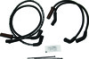 TwinPower Ignition Wire Set Black For 17-Up M8 Touring - Ignition wire set fits 2017-up M8 Touring models