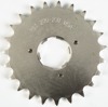 PBI Front Countershaft Sprocket Steel 23T-530 HD