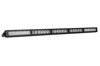 30 In LED Light Bar Single Row Straight Clear Combo Stage Series