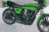 4-1 Black Full Exhaust - For 81-83 Suzuki GS650 4-1 Black Full Exhaust - For 81-83 Suzuki GS650