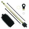 QuadBoss Steering Rack Tie Rod Assembly Kit Left Fits 12-18 Polaris RZR 570 EFI