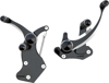 Forward Controls - Black - For 09-13 Harley Touring Forward Controls - Black - For 09-13 Harley Touring