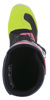 Youth Tech 3S Boots Black/Dark Blue/Neon Pink US Y-05