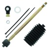10-14 Polaris Ranger 400 4x4 Steering Rack Tie Rod Assembly Kit - Left Inner & Outer 10-14 Polaris Ranger 400 4x4 Steering Rack Tie Rod Assembly Kit - Left Inner & Outer