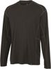 FIRSTGEAR Base Layer Shirt Lightweight LS Dark Grey - Small
