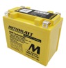 MotoBatt MBTX12U Quadflex AGM Battery Sealed Factory Activated - Sealed AGM battery with Quadflex terminals