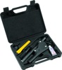 BikeMaster Tire Repair Kit - Complete kit for tire repairs on the road or at home