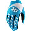 100% Airmatic Men's Gloves Blue Medium 100% Airmatic Men's Gloves Blue Medium