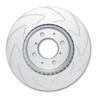BSD Rear Rotors - For 09-15 Chevrolet Camaro (5th Gen) 3.6