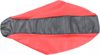 Red & Black Seat Cover - For 03-17 Honda CRF150F CRF230F