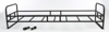 Cargo Rack/Bed Rail - For 06-15 Polaris Ranger 570/700/800/900 /XP