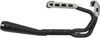 Comp-S 2-1 Ceramic Black Full Exhaust - For 13-20 Yamaha Bolt Comp-S 2-1 Ceramic Black Full Exhaust - For 13-20 Yamaha Bolt
